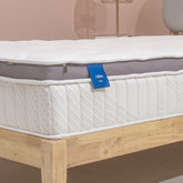 Sofzsleep 9.5" 100% Latex Chiro Adult Mattress